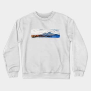 The Bay of Naples Crewneck Sweatshirt